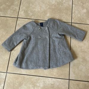 Cute girl Pea Coat